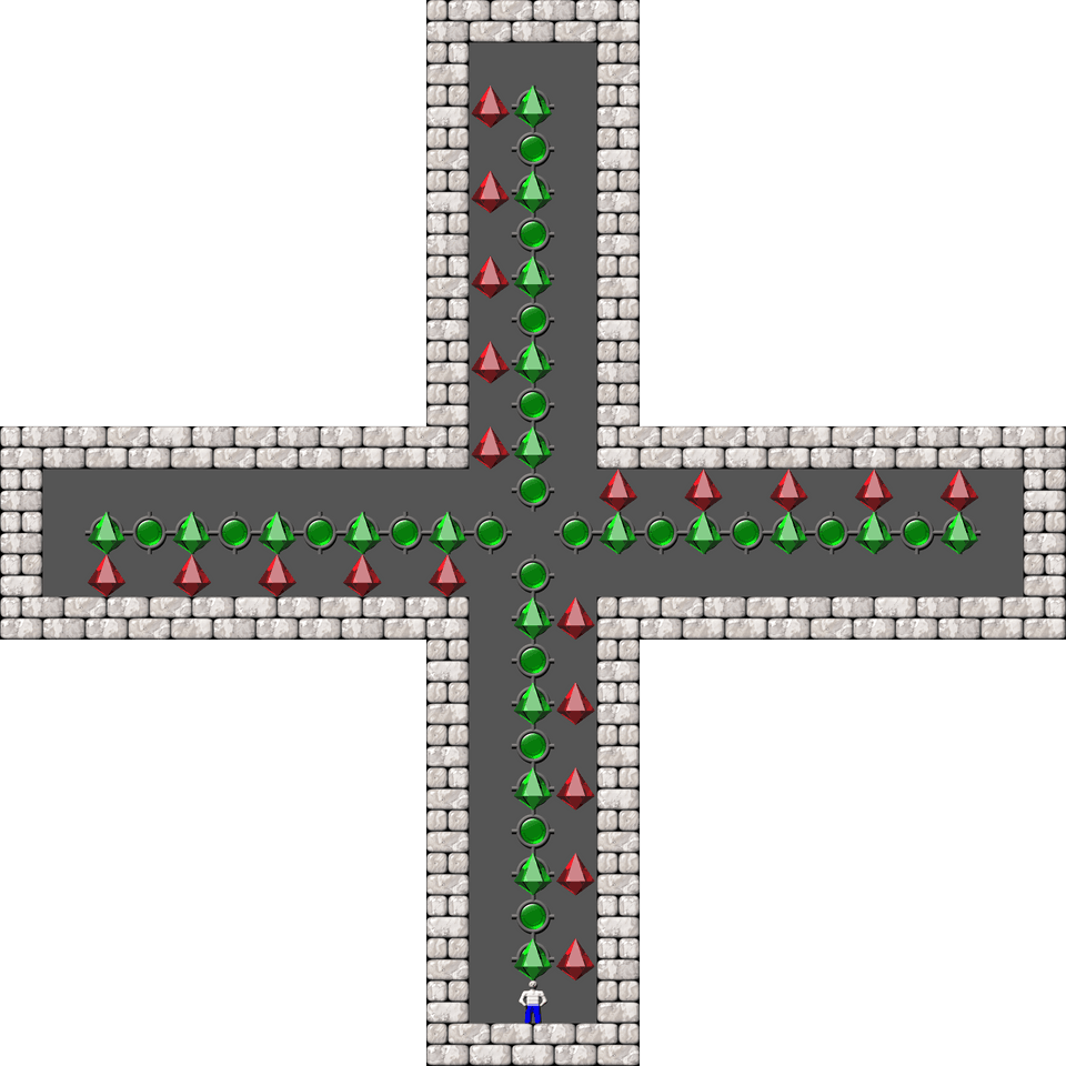 Sokoban SBMendonca 04 level 16